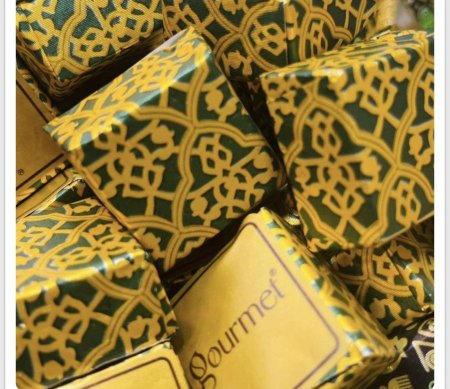 شوكولاته دبي