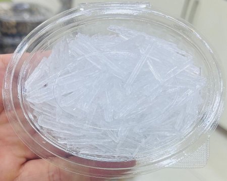 كرستال النعنع ( للجيوب الانفيه)