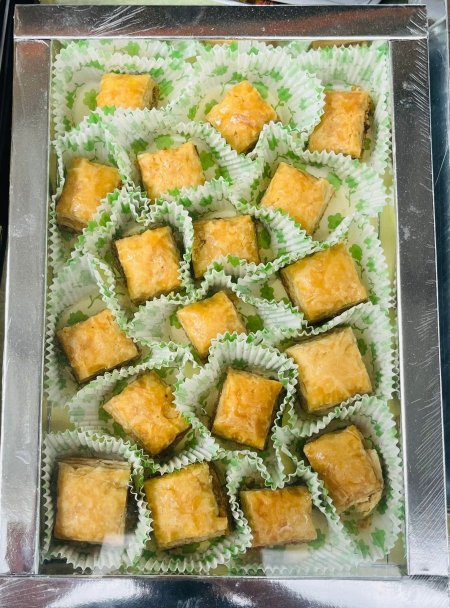 عرض البقلاوه 5