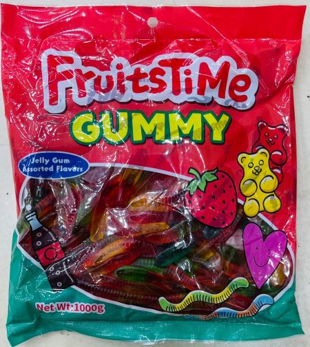 كاندي حيه ملونه