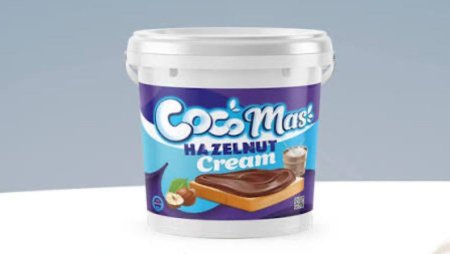 علبه كوكو ماس بالبندق