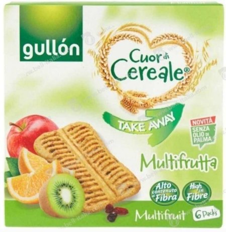 بسكوت بفيتامينات الفواكه