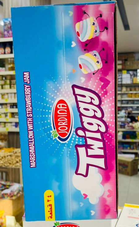 مارشملو 24حبة