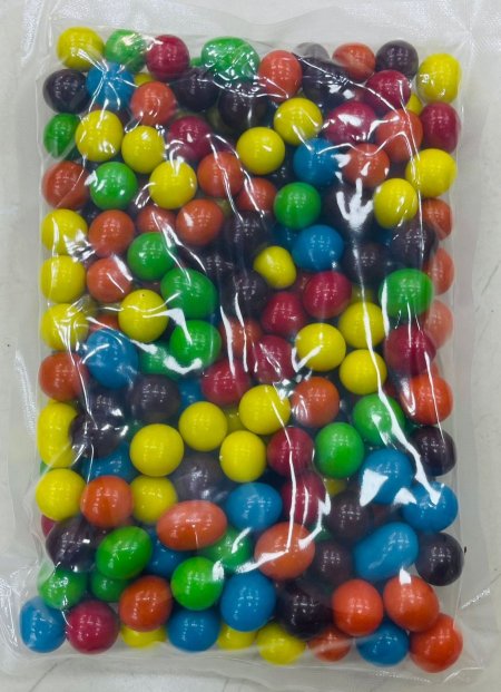 كرات شوكولاته ملونة 500 غم