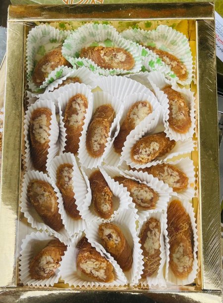 عرض البقلاوه 5