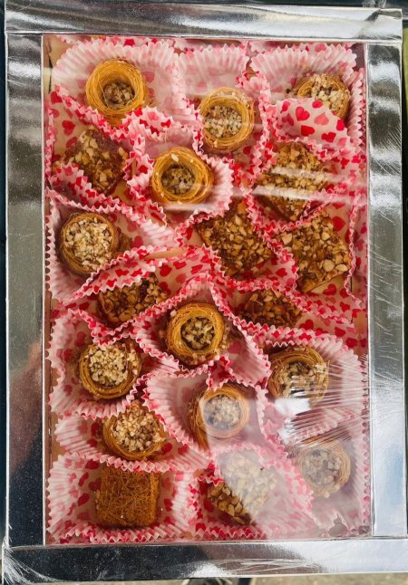 عرض البقلاوه 5