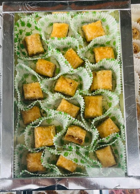 عرض البقلاوه 5