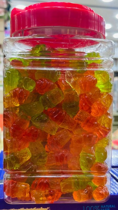 كاندي 3D بوظه ( كيلو)