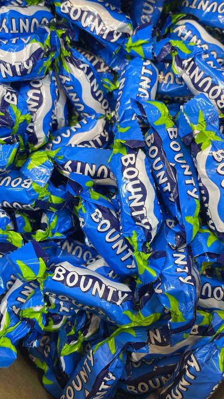 شوكولاته باونتي حلل ( كيلو )