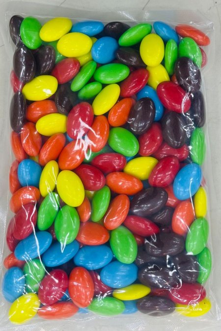 شوكولاته بيضاوي ملون 500 غمI’m