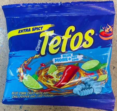 تايفوس حار بالليمون