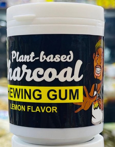 علكه تبييض الاسنان