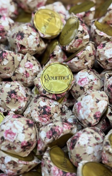 شوكولاته جورميت بالمستكه